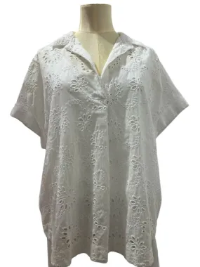 0039 Italy - WOMEN'S DERRY BLOUSE