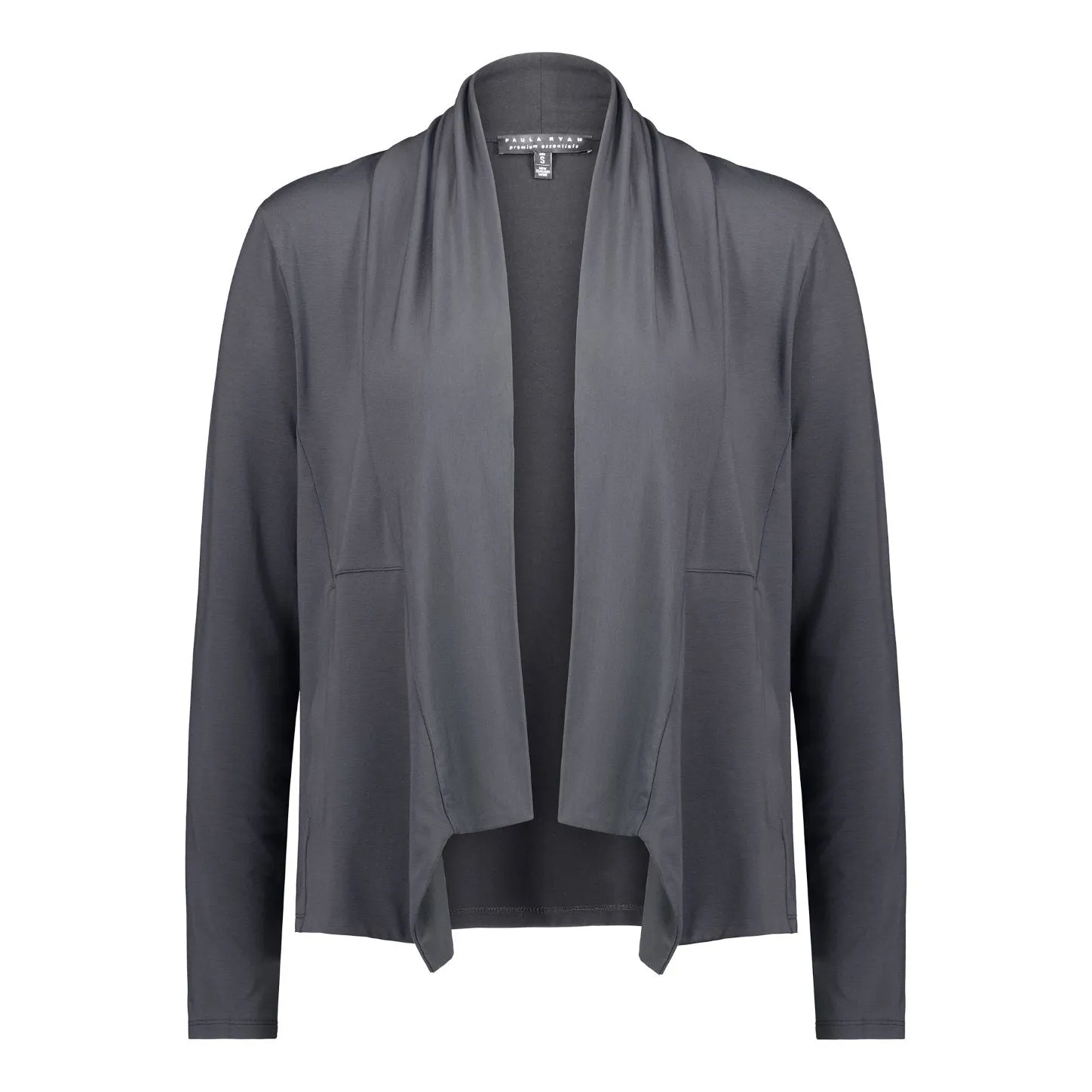 7852 Soft Collar Cardigan