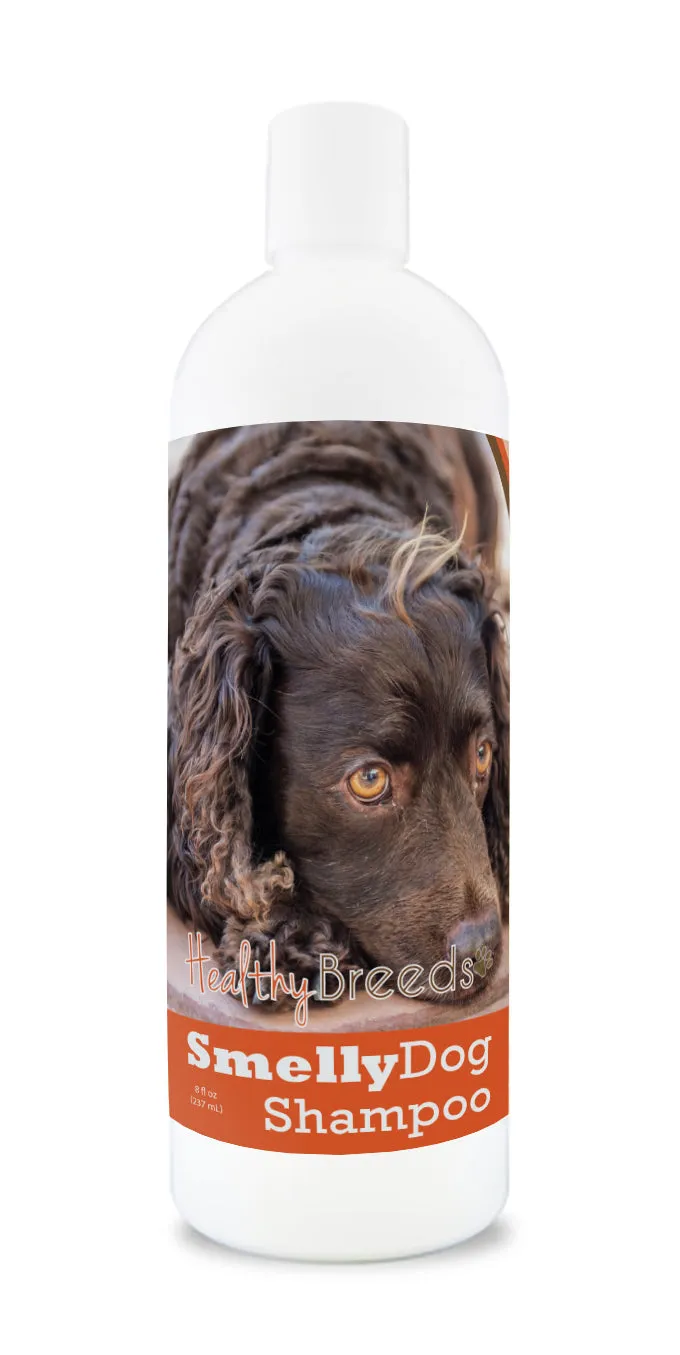 American Water Spaniel Smelly Dog Baking Soda Shampoo 8 oz