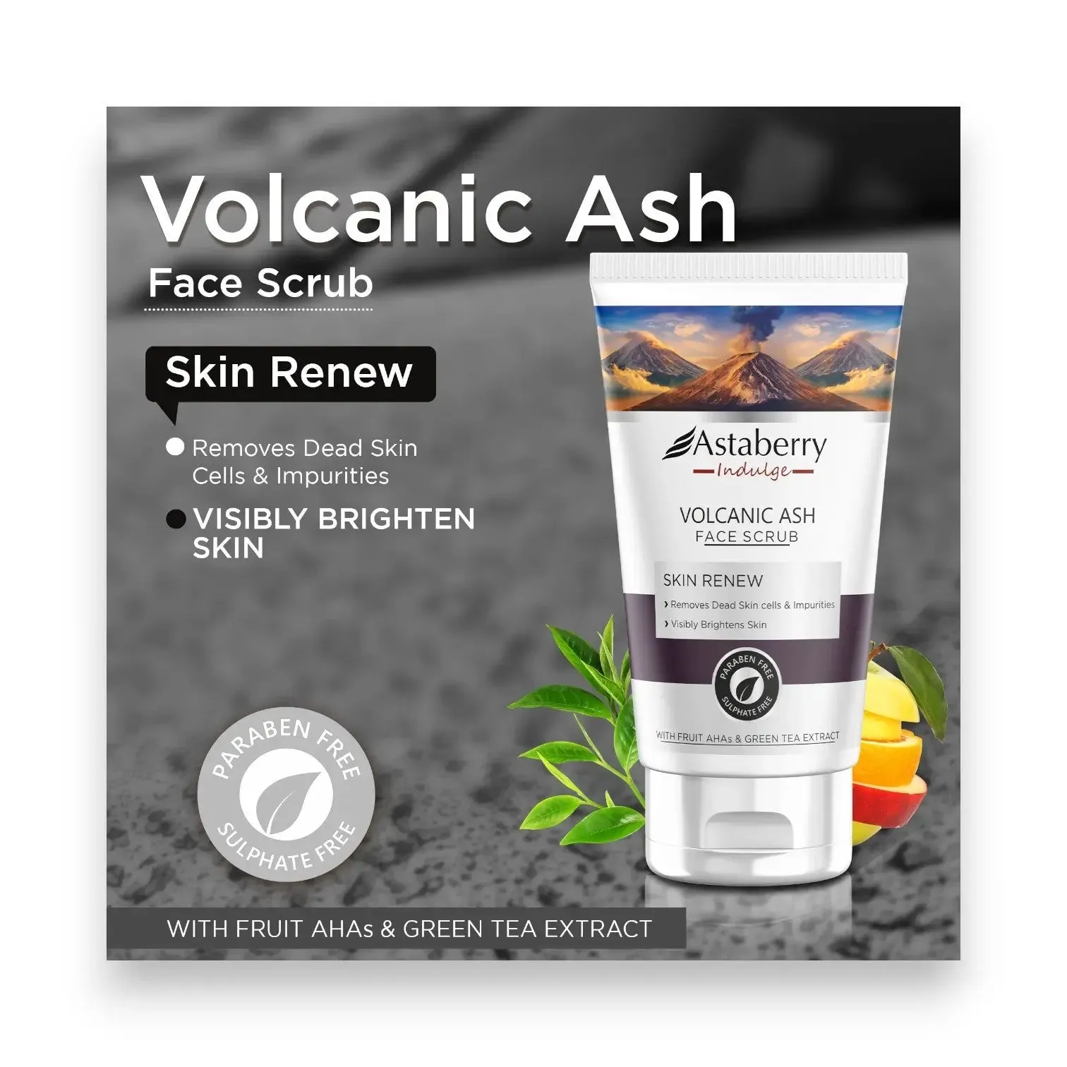 Astaberry Face Scrub - 100g