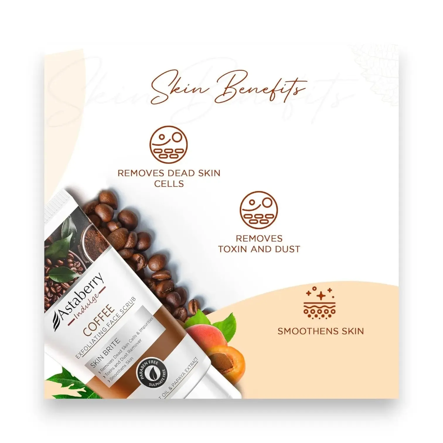 Astaberry Face Scrub - 100g