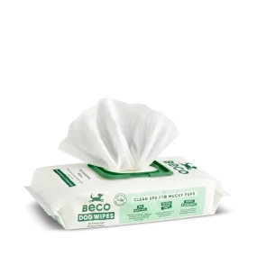 Bamboo Dog Wipes | Unscented