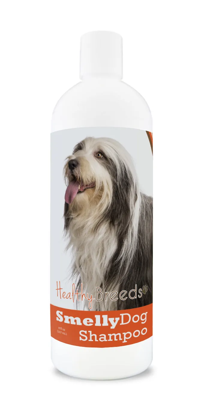 Bearded Collie Smelly Dog Baking Soda Shampoo 8 oz