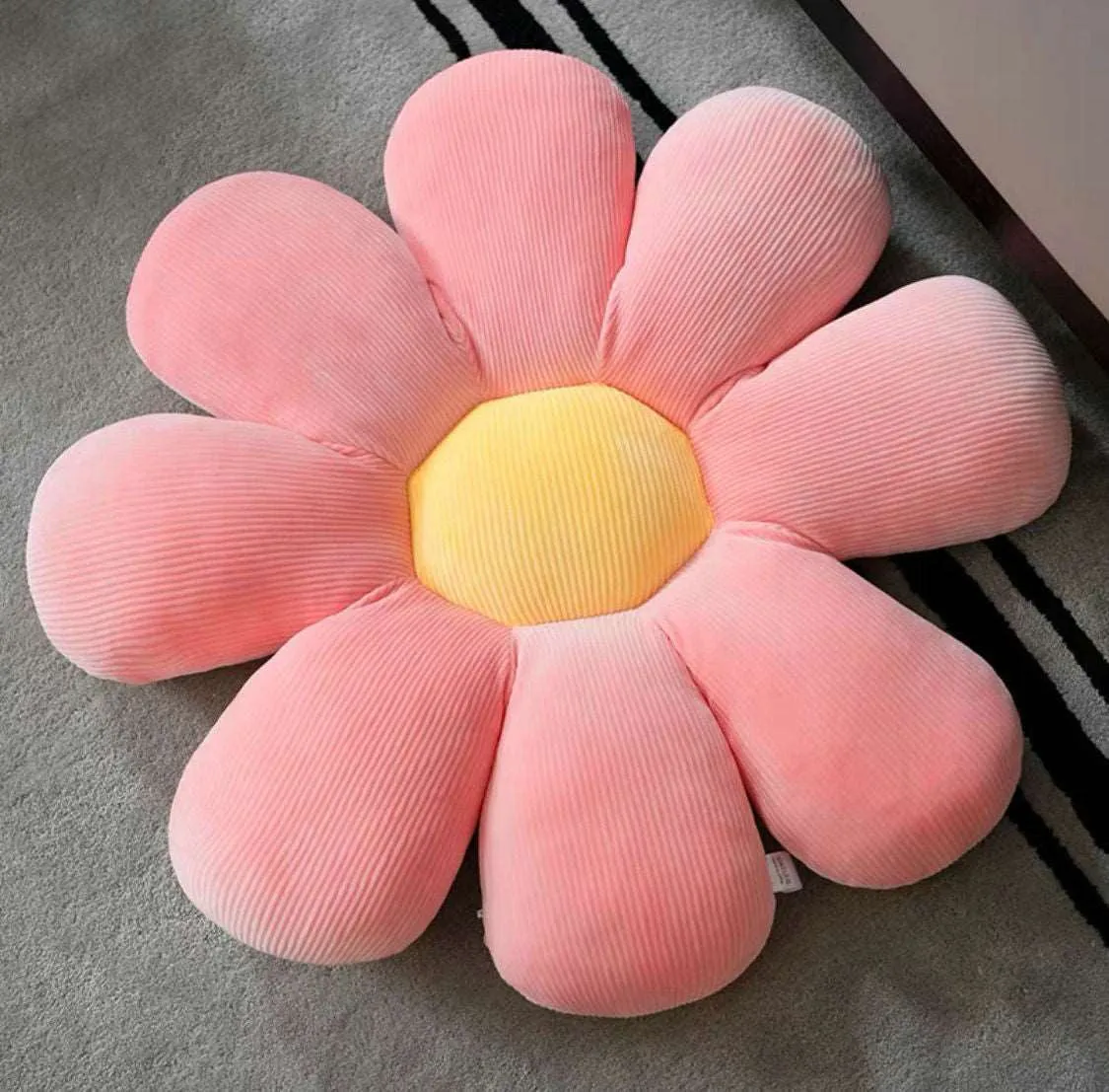 Blossoming Kawaii Flower Plushies
