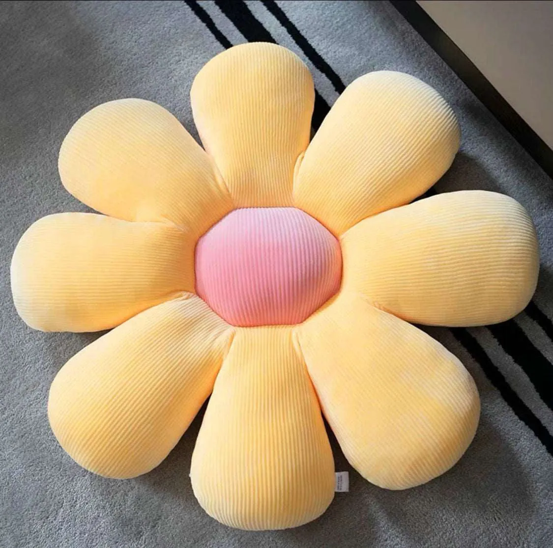 Blossoming Kawaii Flower Plushies