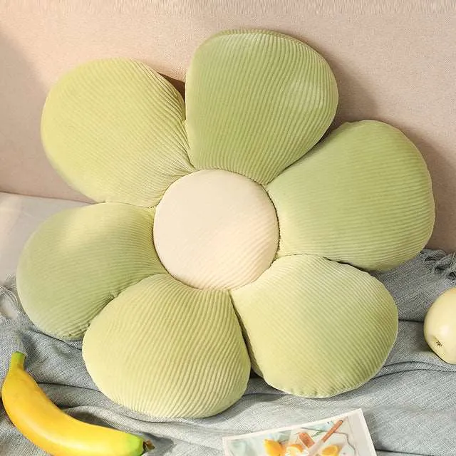Blossoming Kawaii Flower Plushies