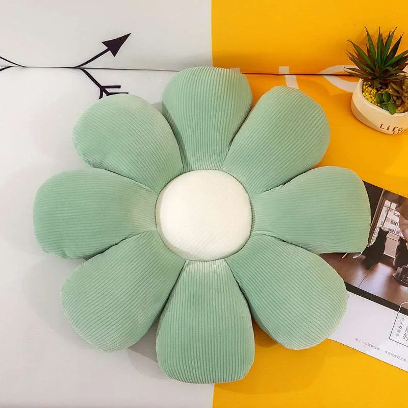 Blossoming Kawaii Flower Plushies