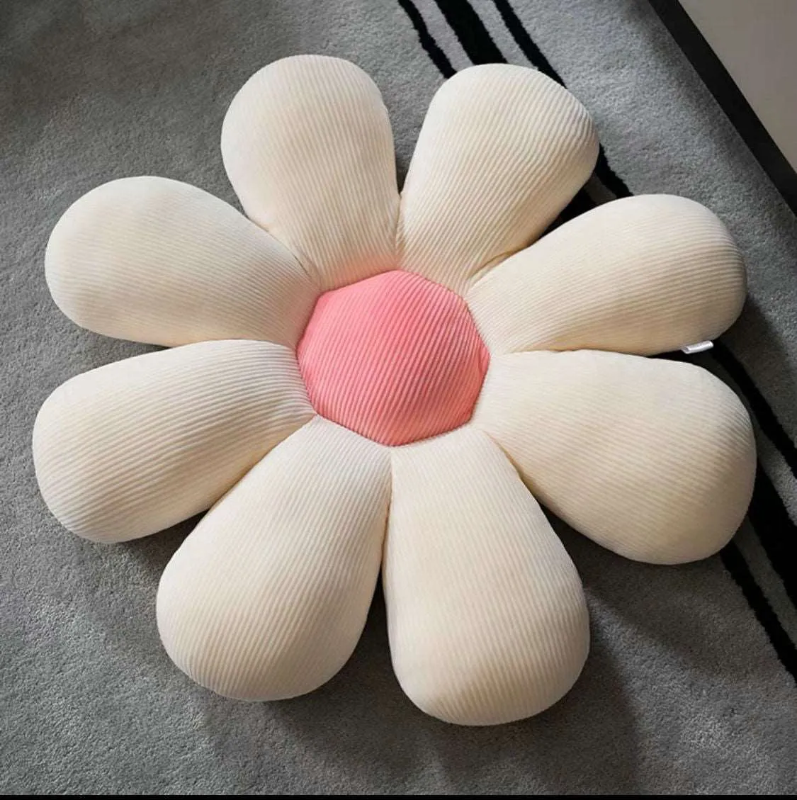 Blossoming Kawaii Flower Plushies