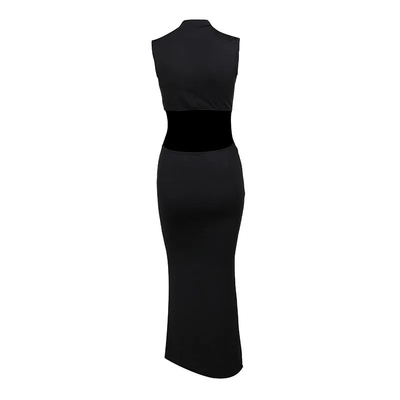 Blossoming Maxi Dress