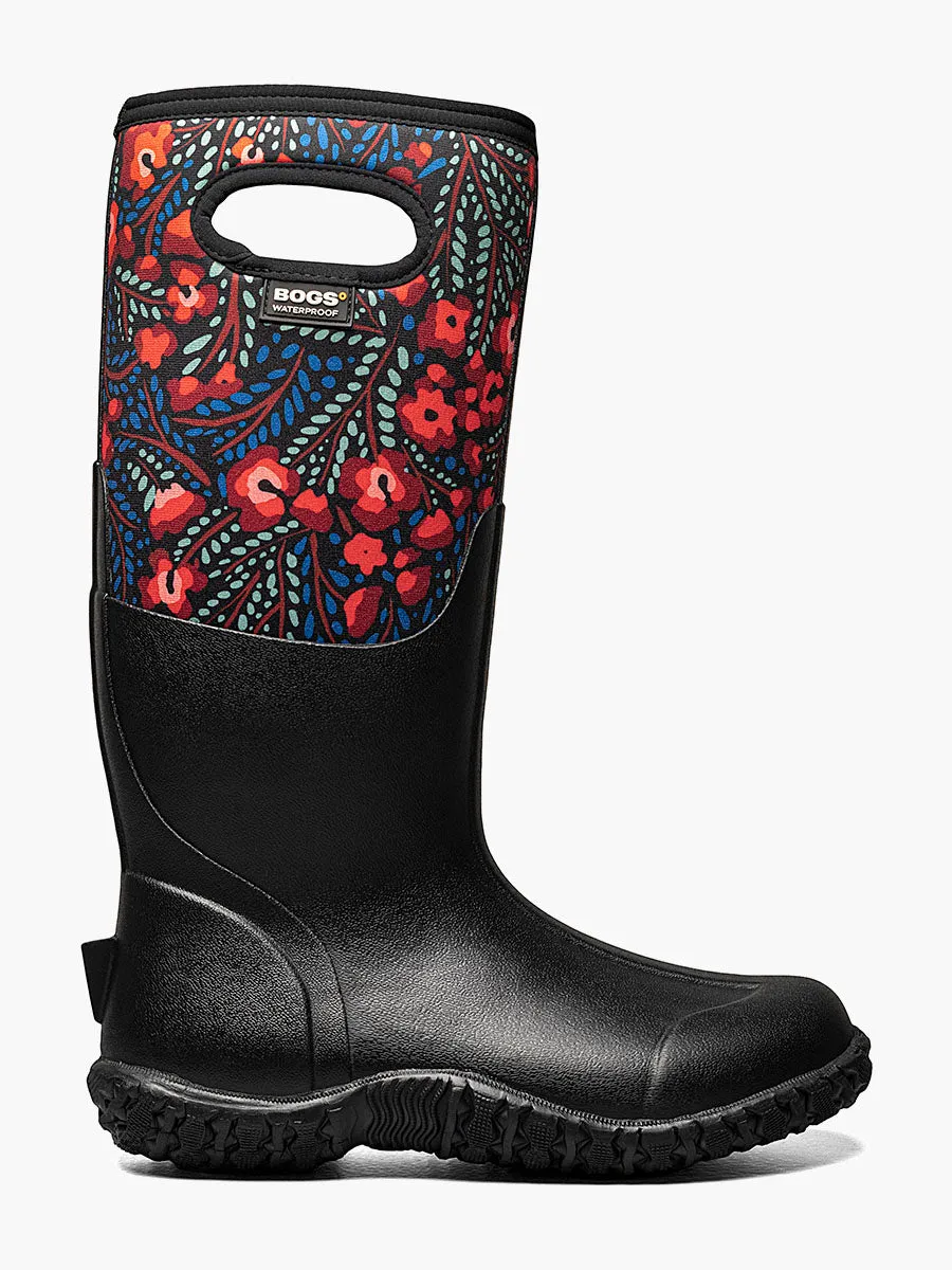 Bogs - Women's Mesa - Super Flowers