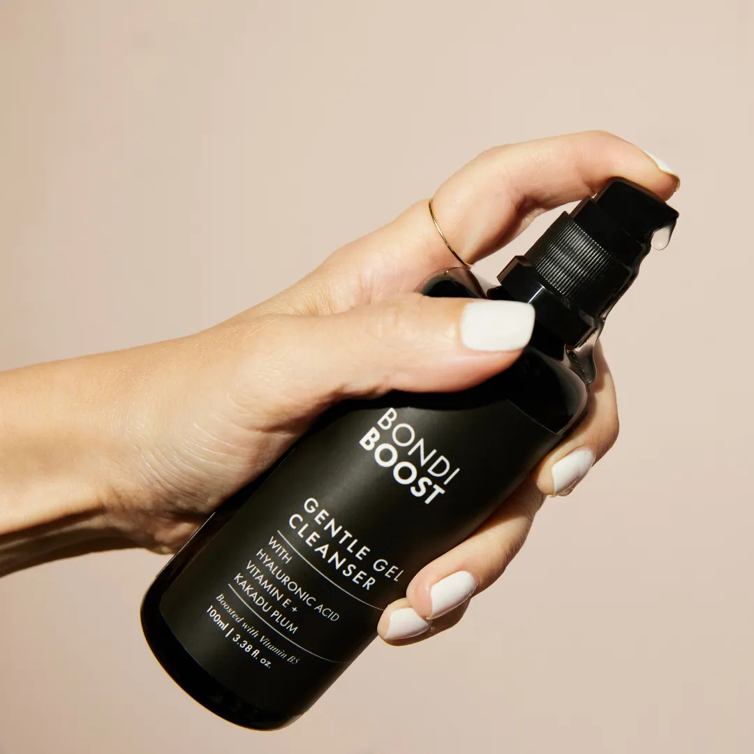 BondiBoost Gentle Gel Cleanser 100ml