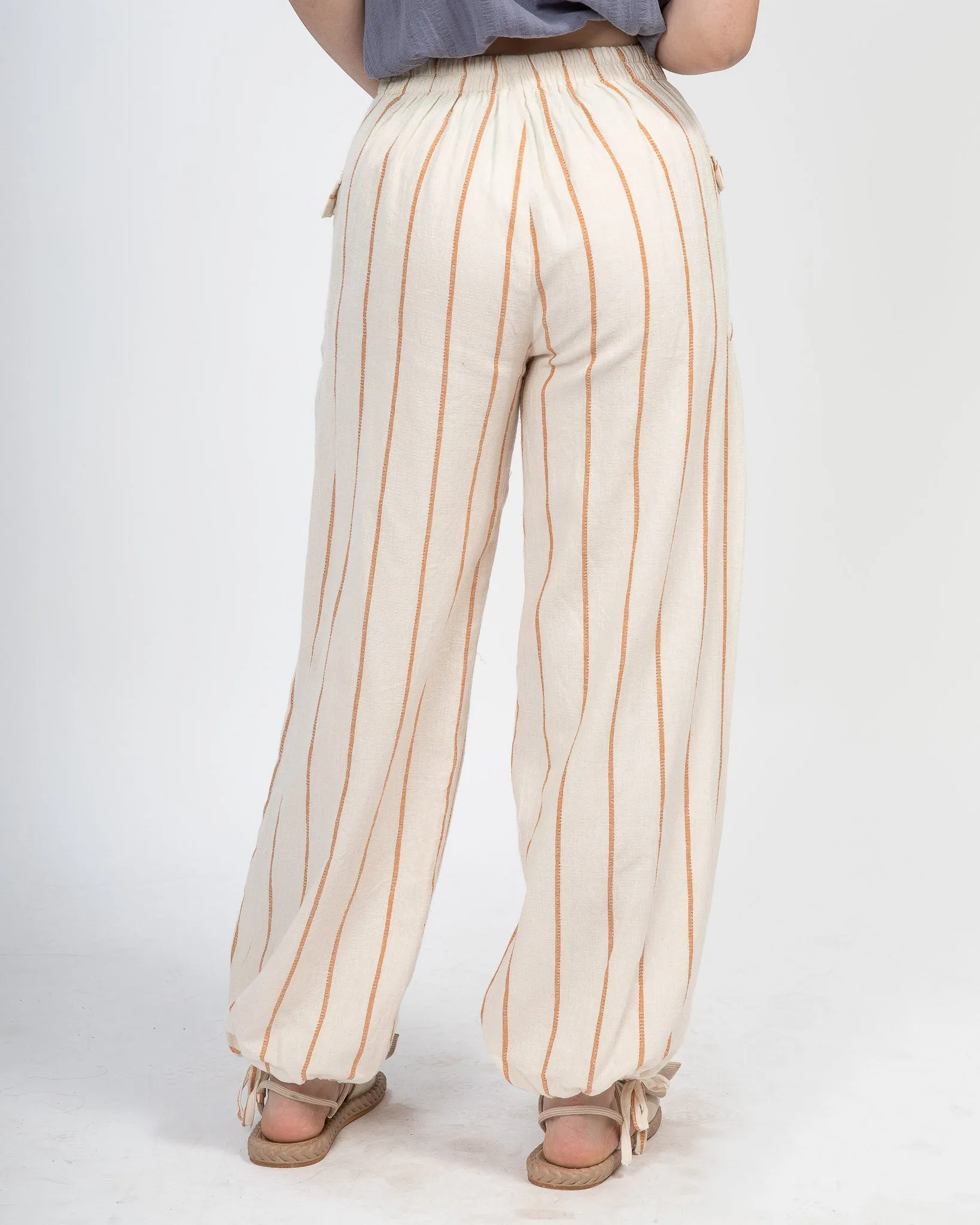 Coastal Cruising Parachute Pants