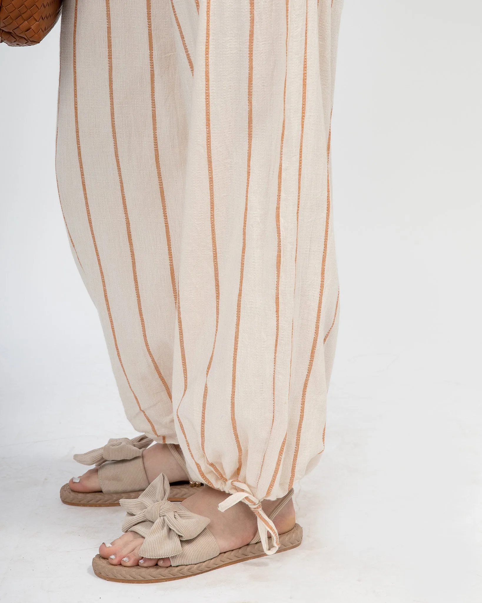 Coastal Cruising Parachute Pants