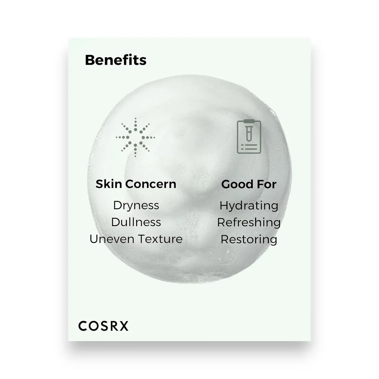 COSRX Low pH Good Morning Gel Cleanser, 50ml