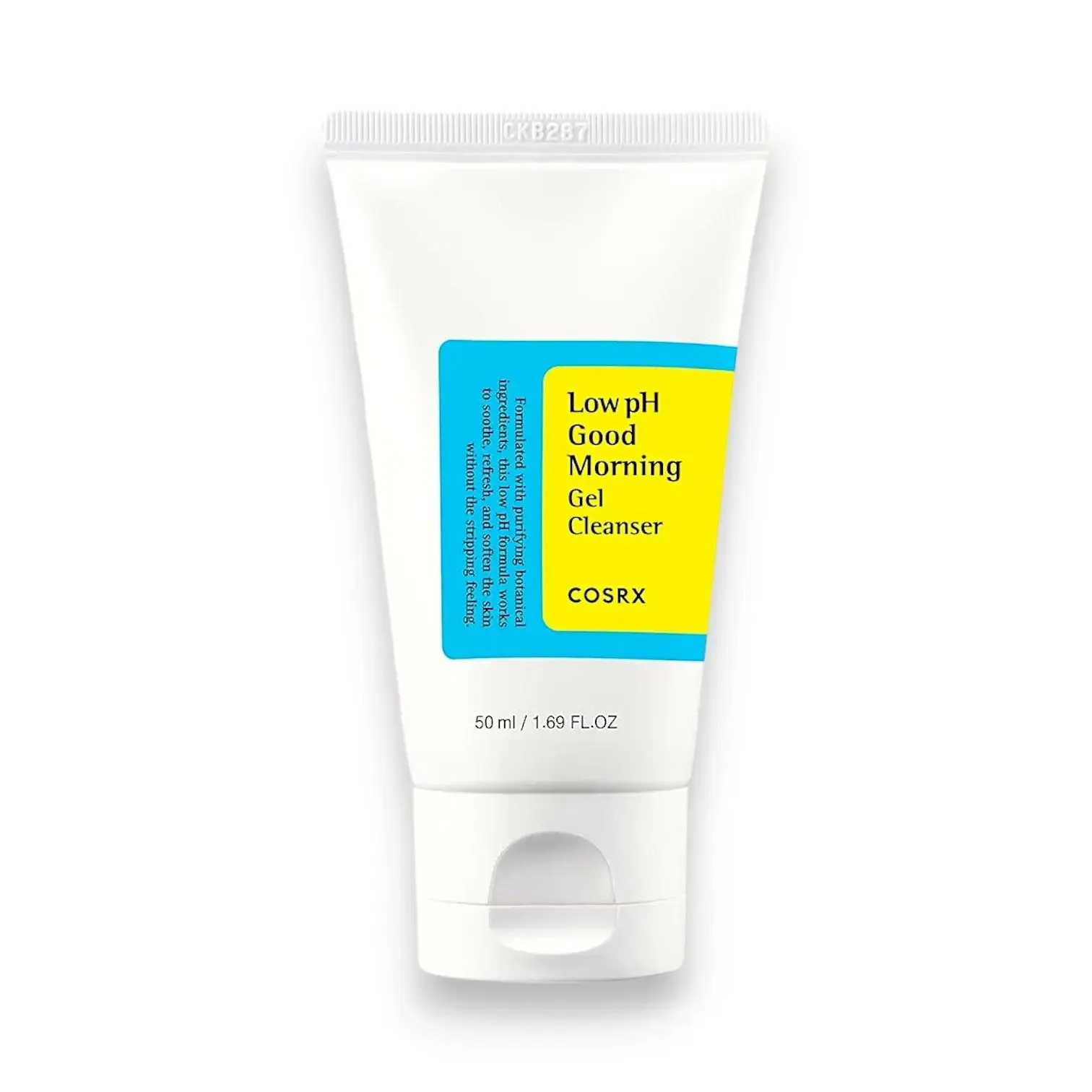 COSRX Low pH Good Morning Gel Cleanser, 50ml
