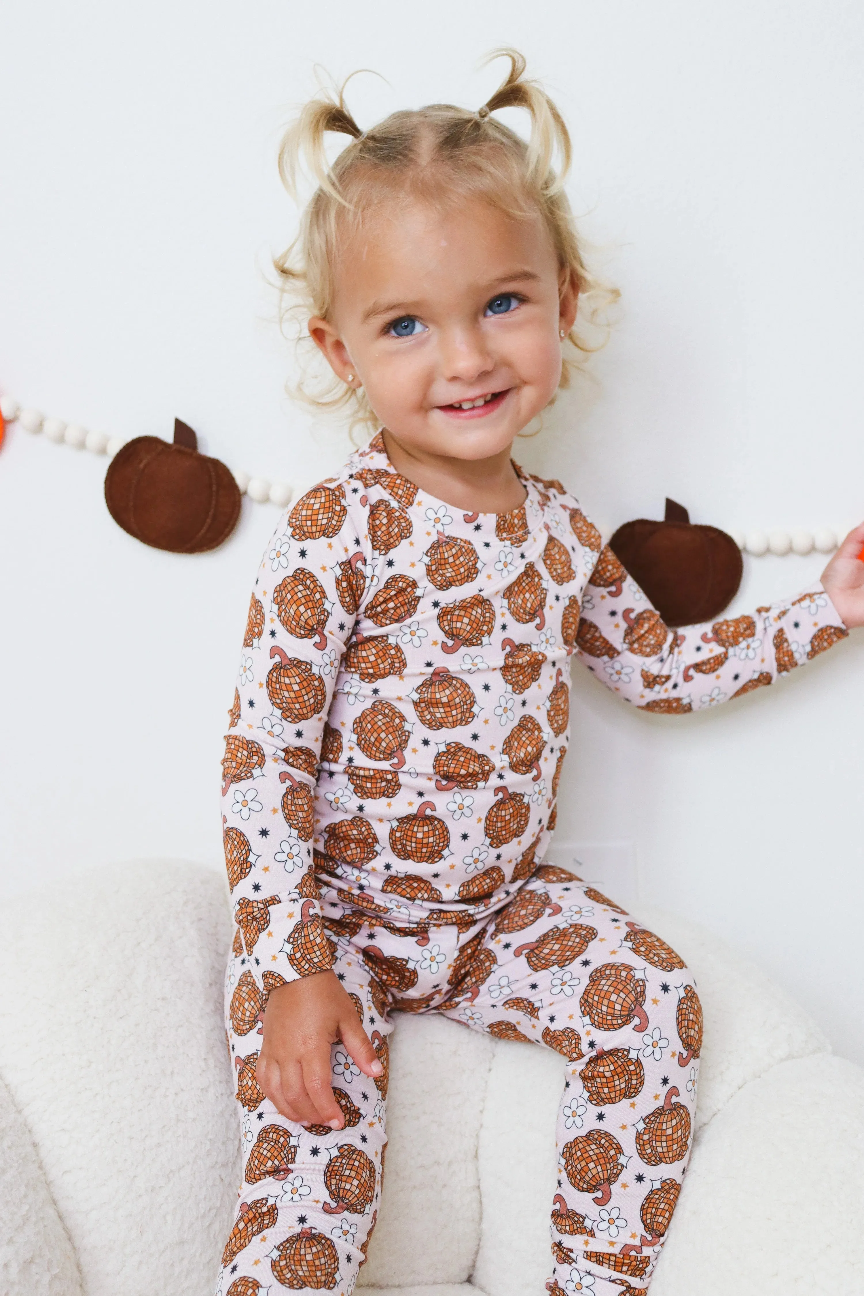 Disco Pumpkin Dream Set