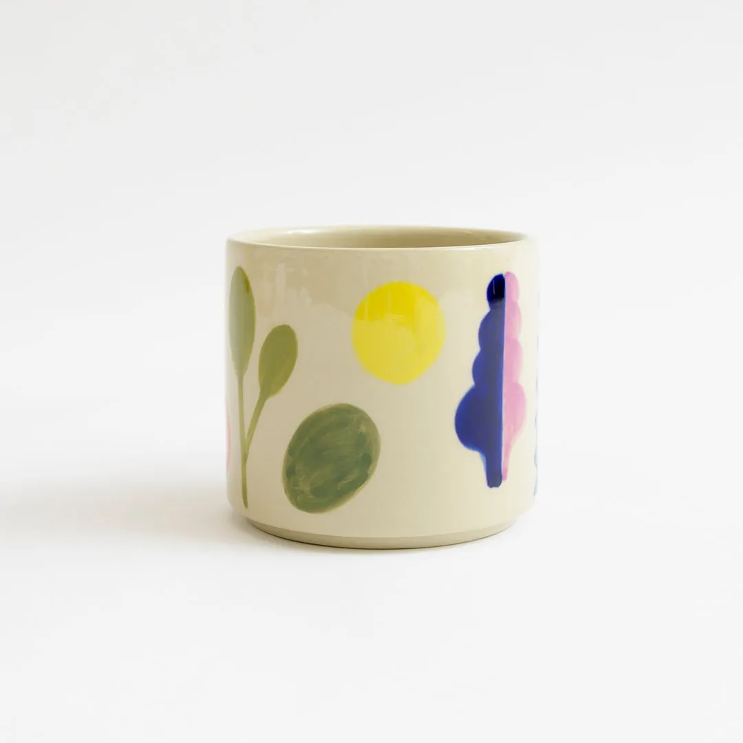 Donna Wilson Bouquet Garni mug