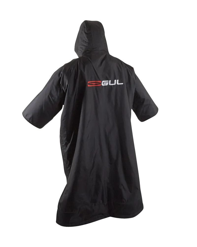 Evo Robe in Black & Red