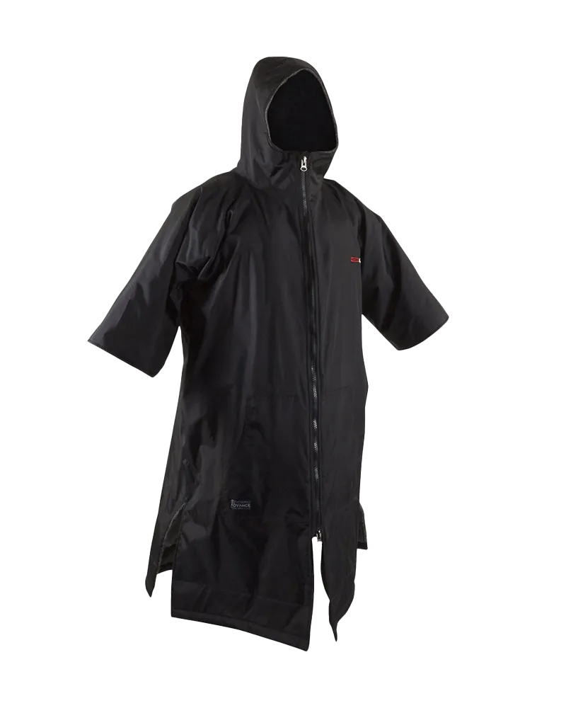 Evo Robe in Black & Red