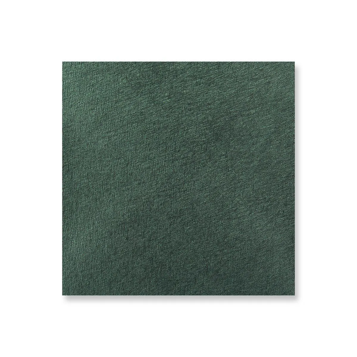 Forest Green Pouchette Petal Envelopes