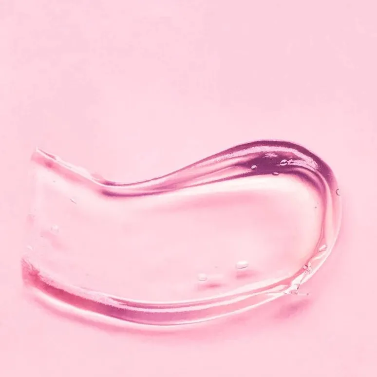 Gentle Pink Banana Micellar Jelly