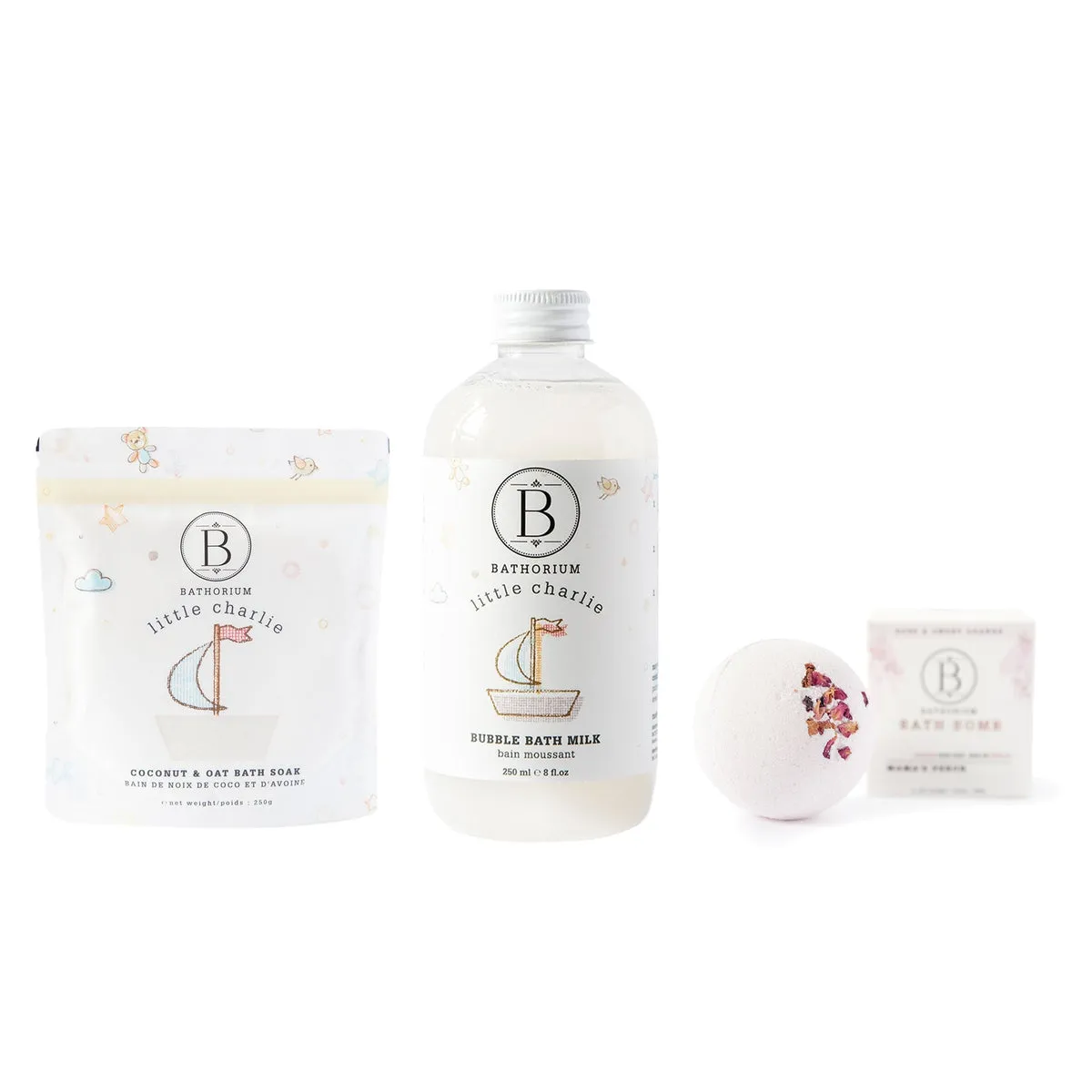 Gentle Touch Bundle