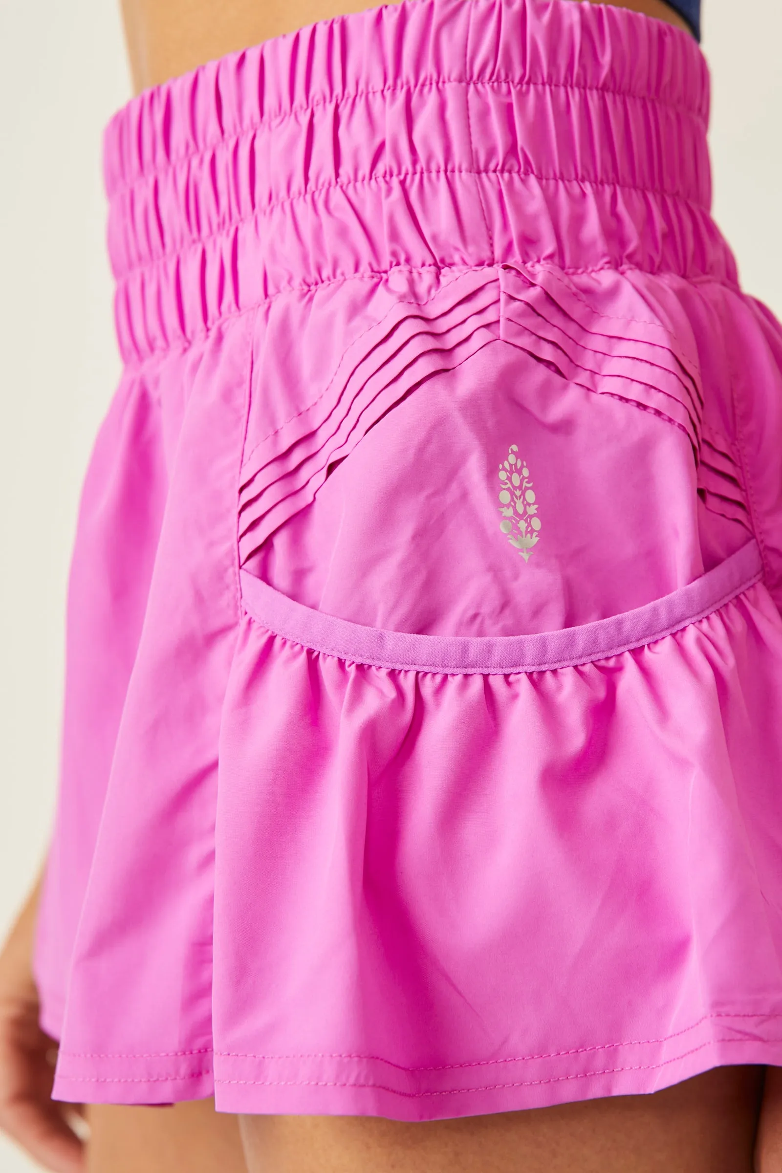 GET YOUR FLIRT ON SHORTS