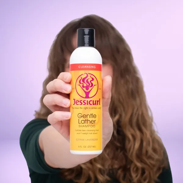 Jessicurl Gentle Lather Shampoo
