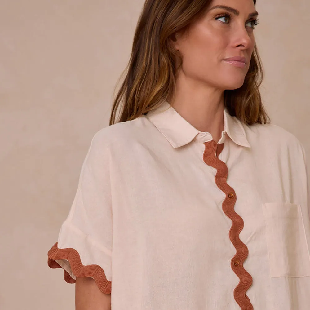 Kelli Woman's Set | Shell