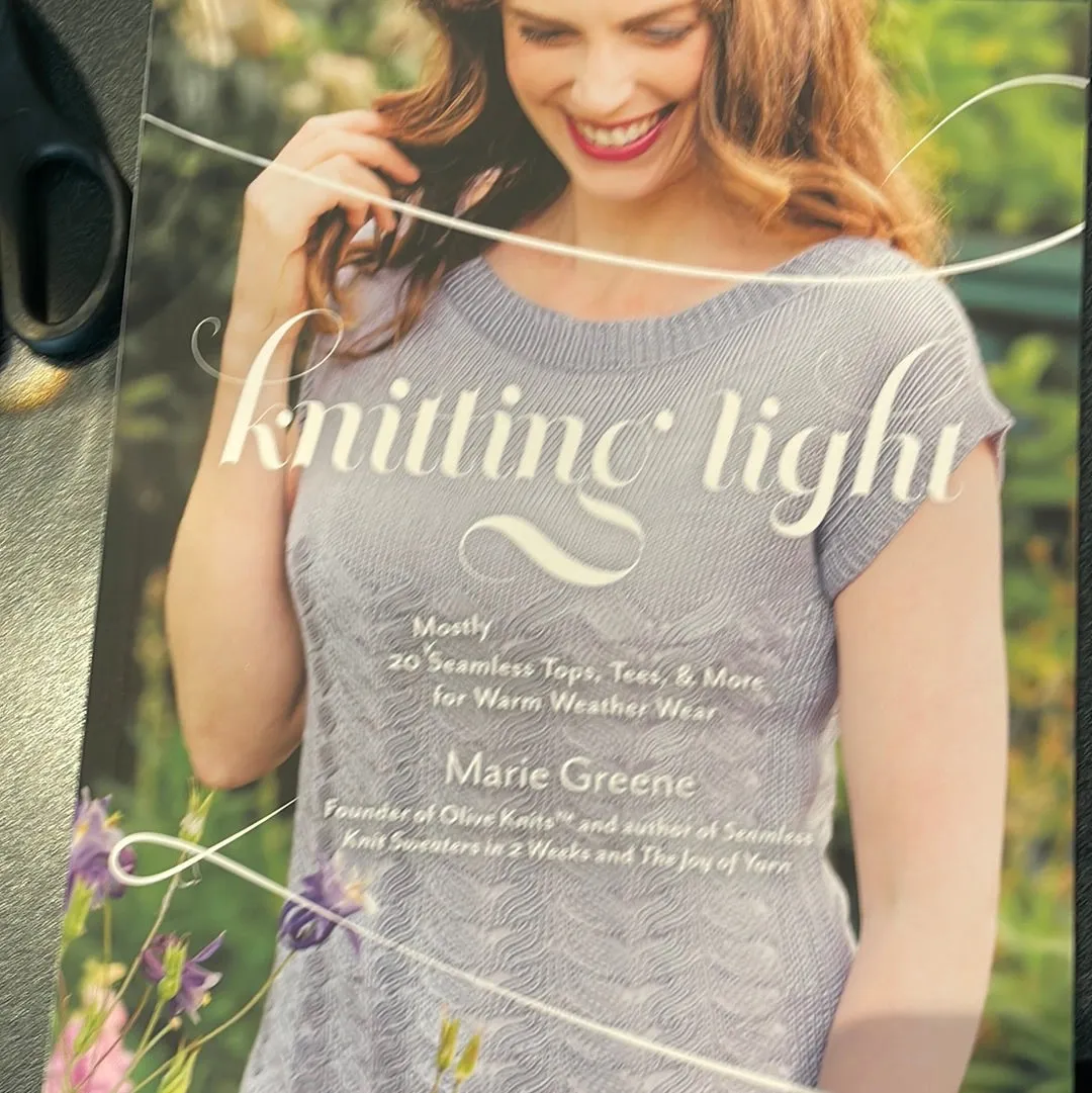 Knitting Light