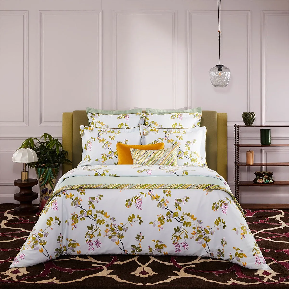 Luciole Pillow Sham Euro