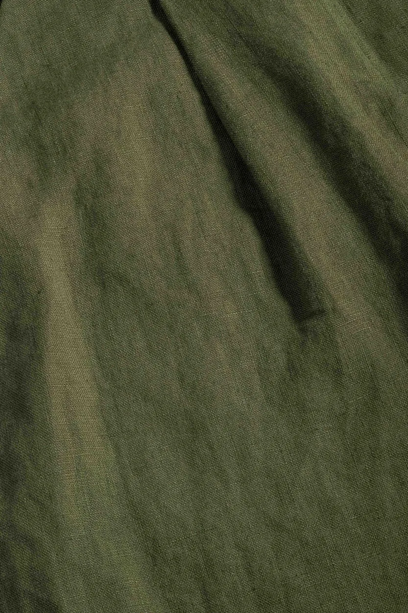 Makeda Shorts Green
