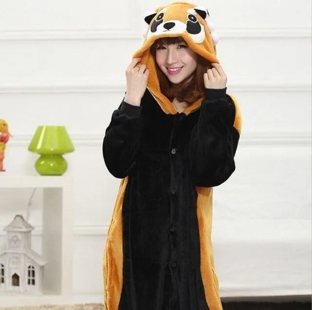 Negligee Sleepwear Black Lingerie Pyjamas Nightgown kigurumi Pajama & Vintage Home Sleep Women For Pajamas Lounge Adult Clothes