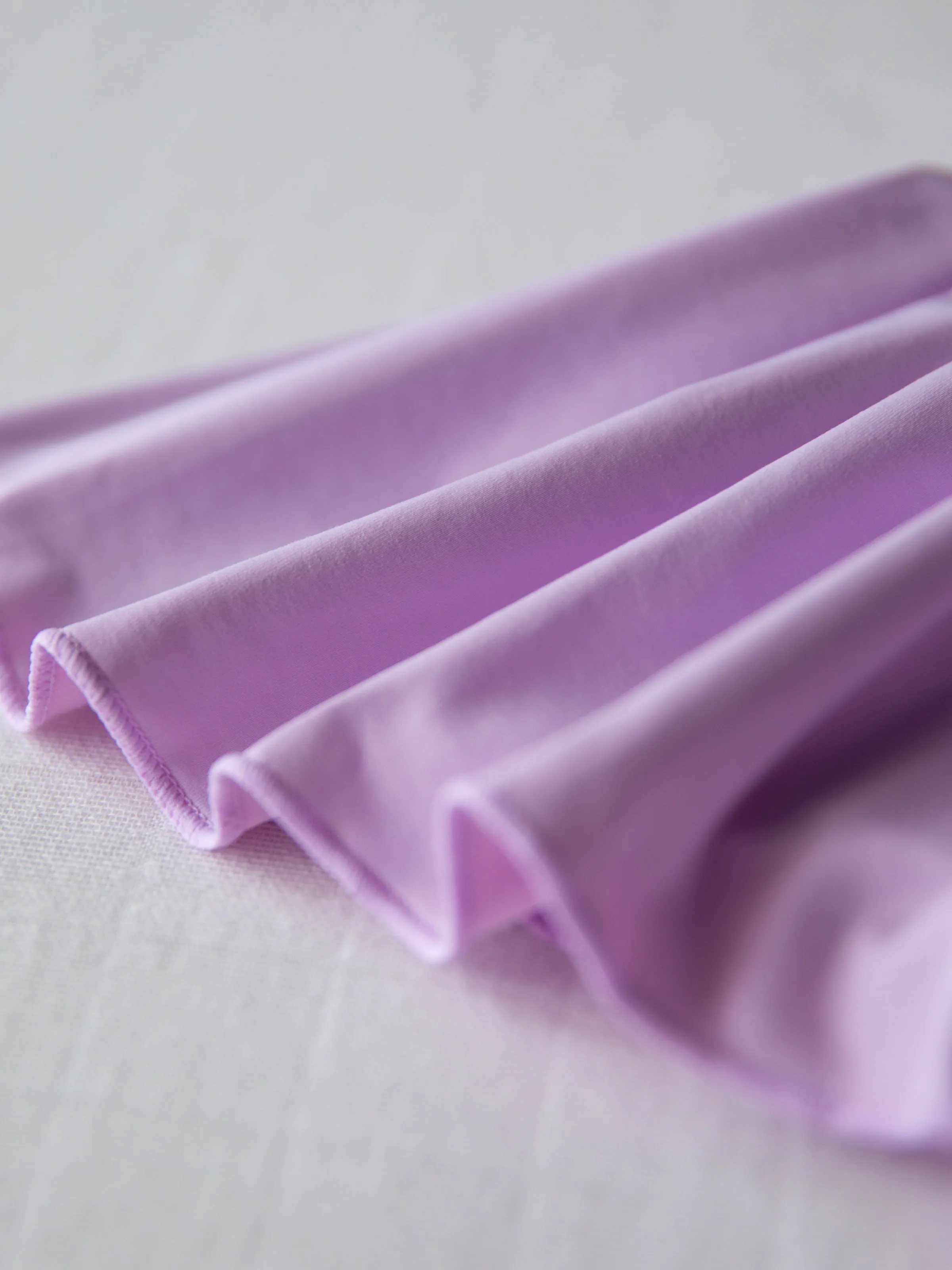 Pleated Tennis Skort - Purple Essence