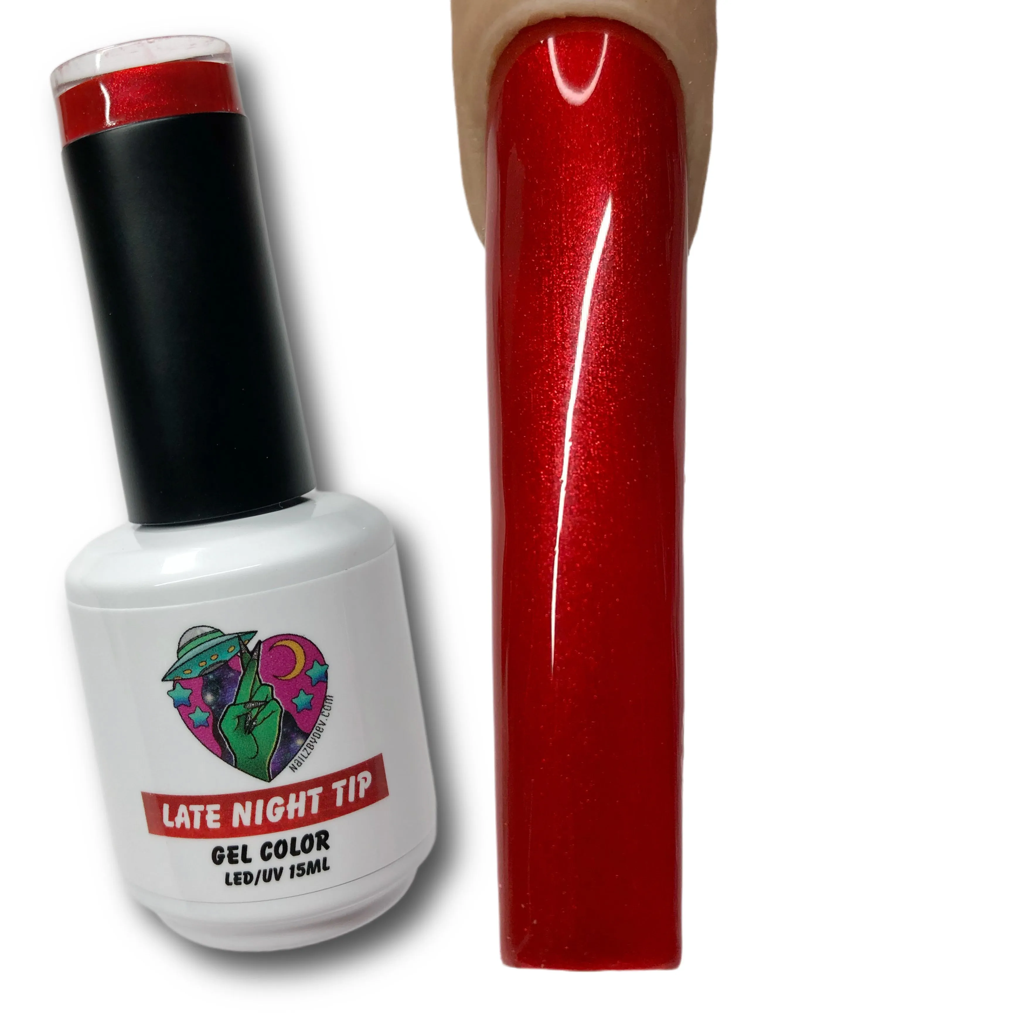 "LOVERS AND FRIENDS" GEL COLLECTION