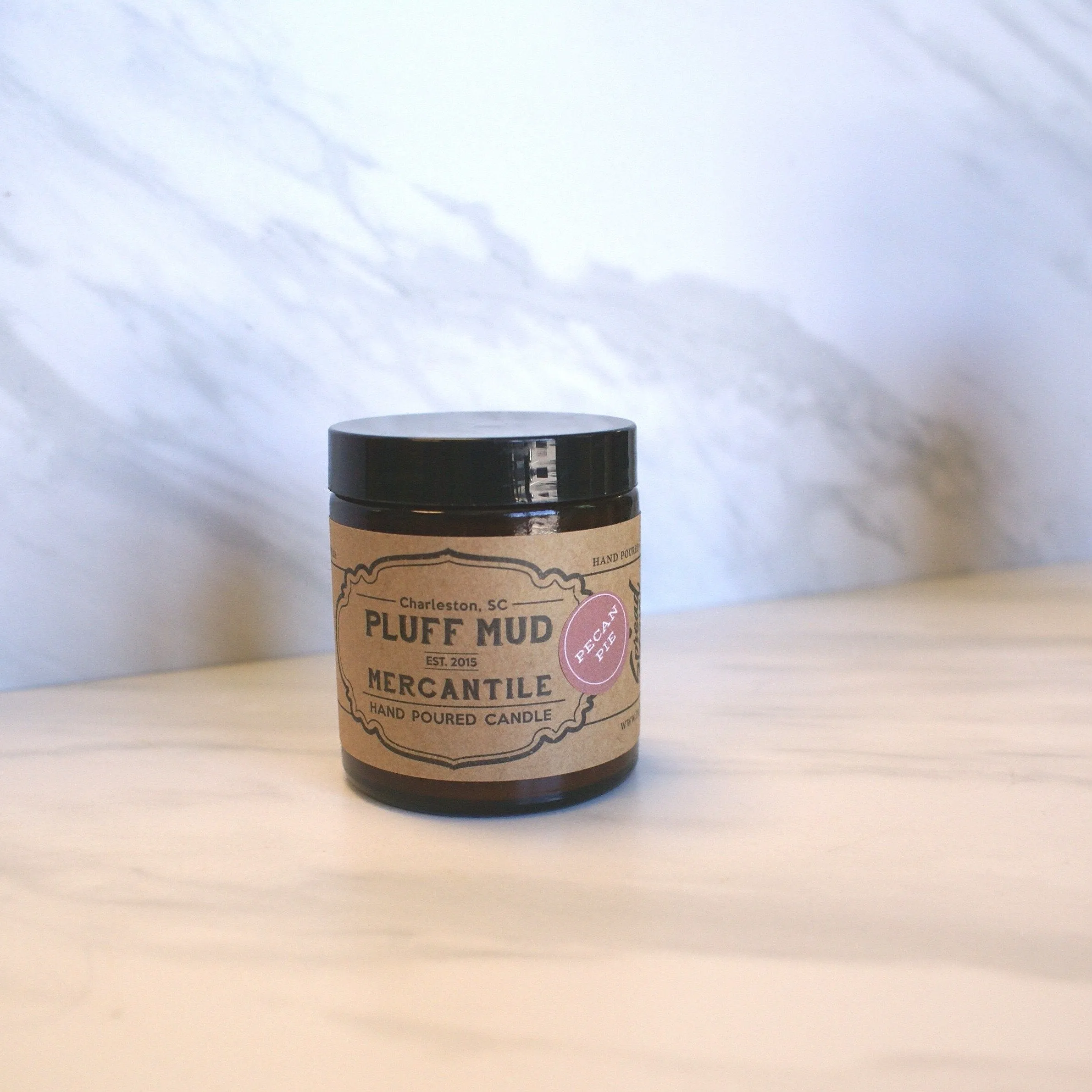 "Peony" Hand Poured Soy Candle