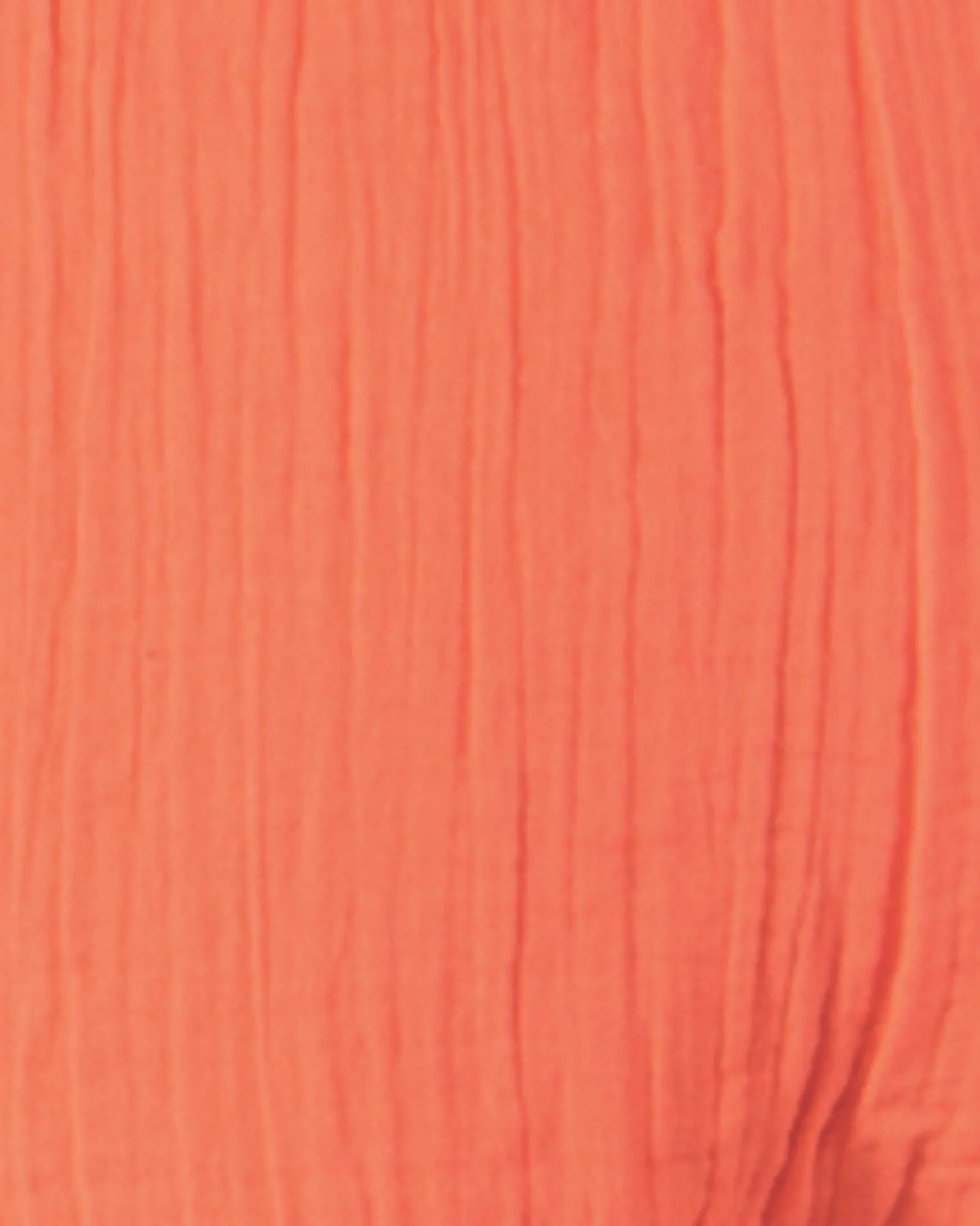Roisin Pull On Textured Short | Coral