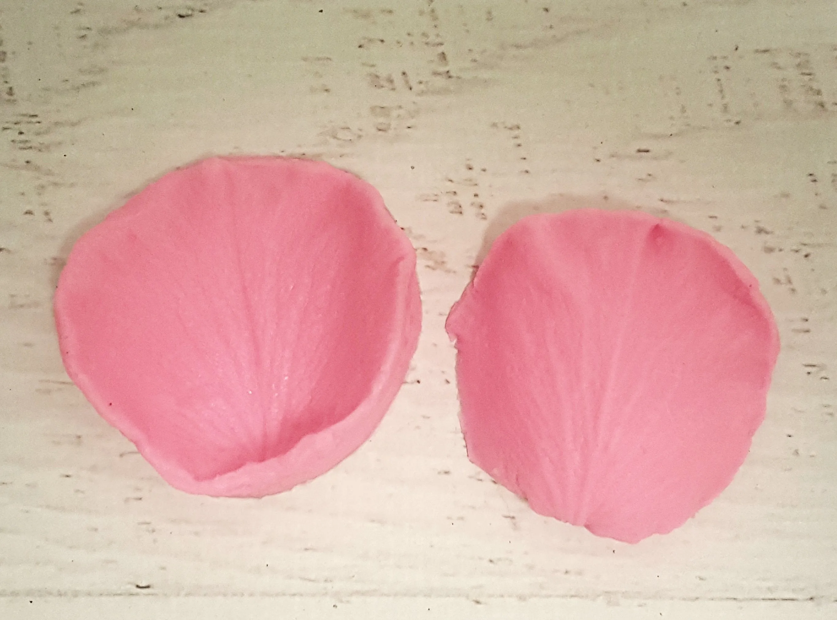 Rose Petal Veiner Set
