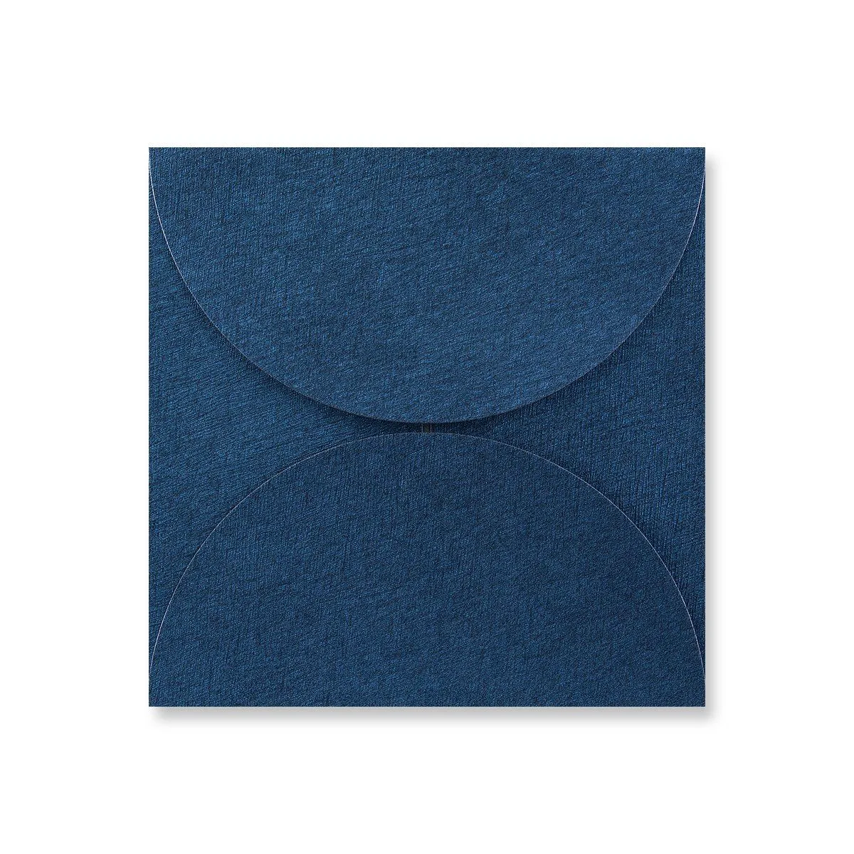 Royal Blue Pouchette Petal Envelopes