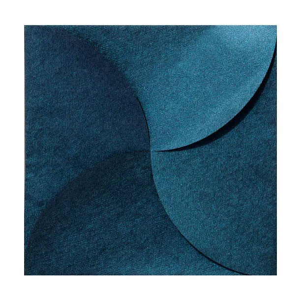 Royal Blue Pouchette Petal Envelopes