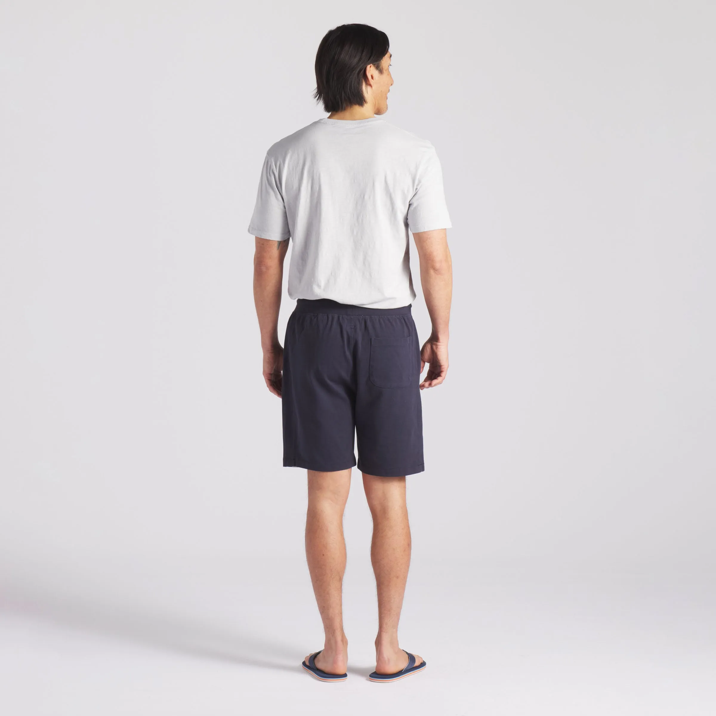 South Bay Lightweight Slub Pocket Tee - Glacier Gray (Final Sale)