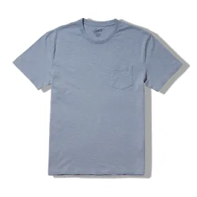 Sunwashed Pocket Tee - Abyss