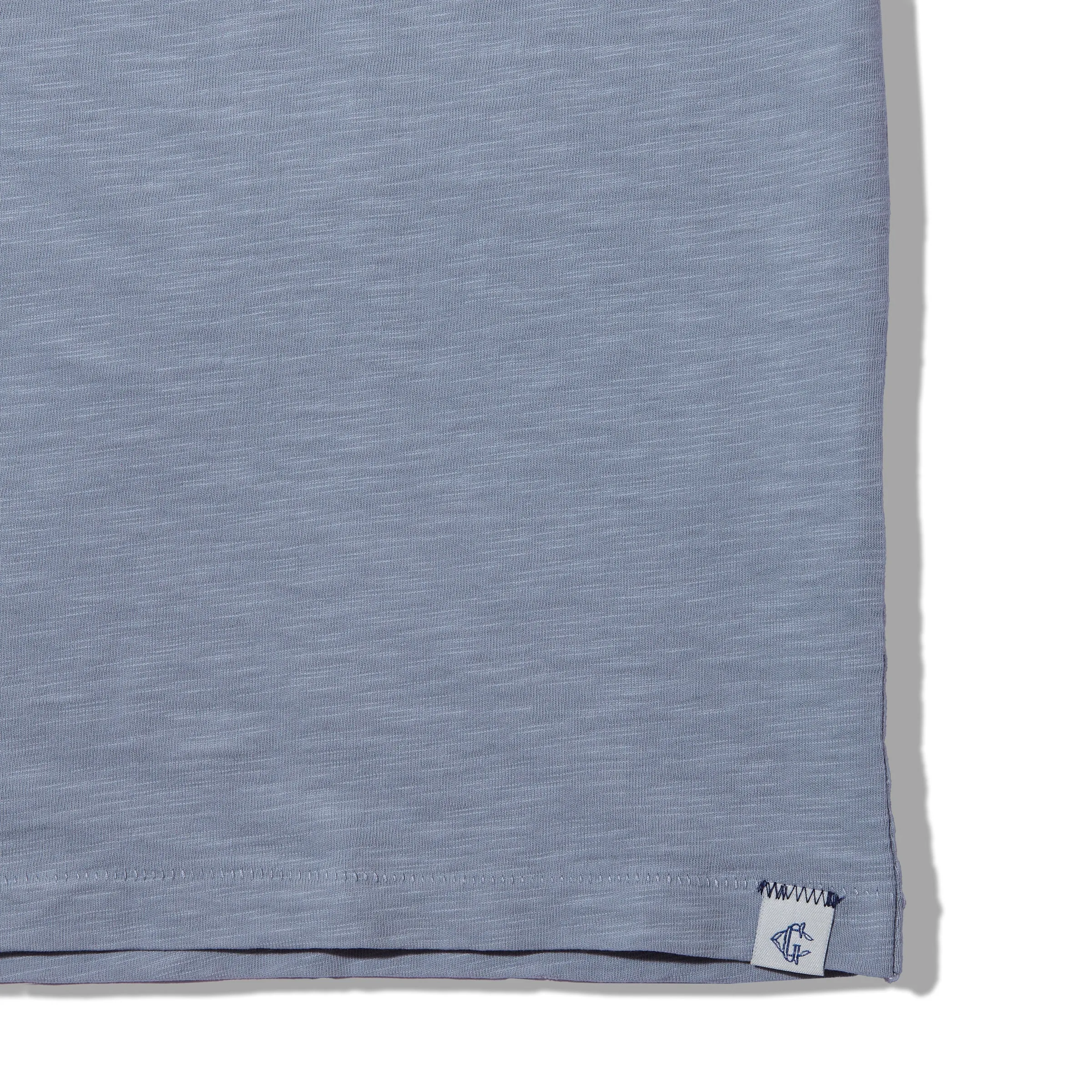 Sunwashed Pocket Tee - Abyss